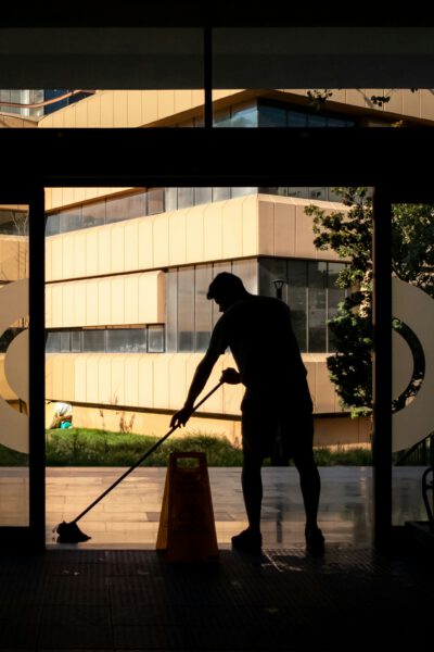 Commercial Cleaning Schedule