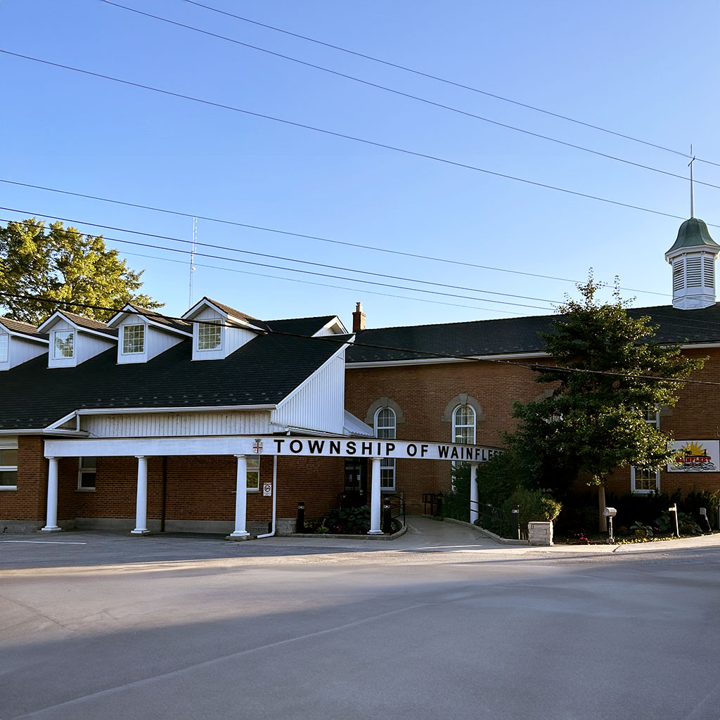 Wainfleet City Hall